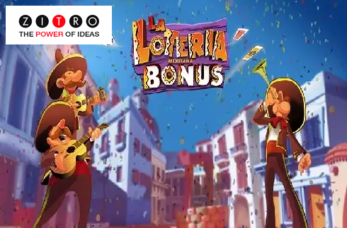 La Loteria Mexicana Bonus